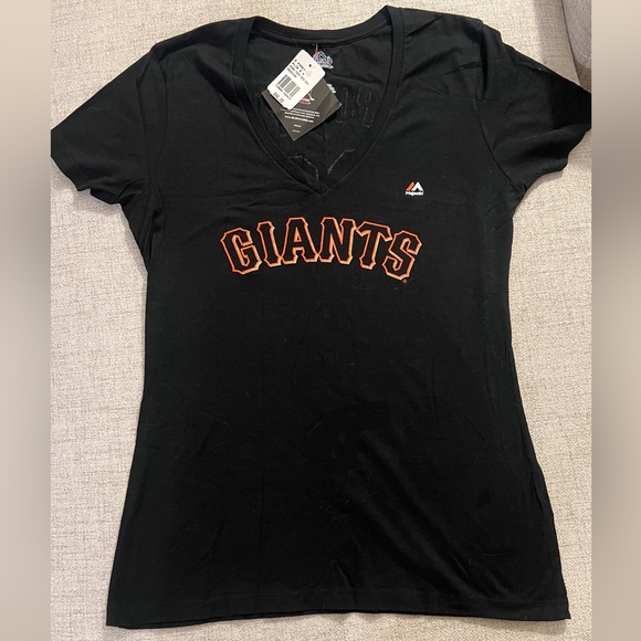 NWT - SF Giants Posey T-Shirt - Picture 1 of 3